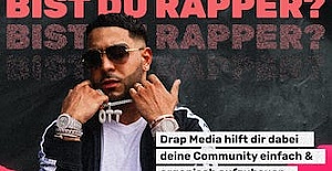 Drap Media – das Komplett-Paket für aufstrebende Rap-Musiker