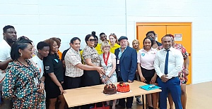 New Ponders End Youth Centre provides opportunities for young people
