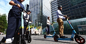 The City of London, Lambeth and Southwark to join London’s rental e-scooter trial from today