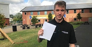 Disbelief and joy as students get record A-level results