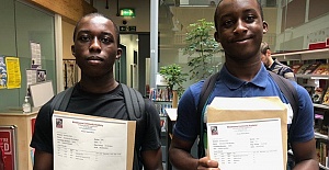 Hackney twins secure Oxbridge places, A-Level results