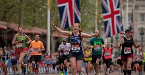 Get ready for the return of the London Marathon this Sunday