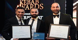 British Kebab Awards crowns 2021 winners at glittering ceremony ! Have you got the best kebab on your doorstep?
