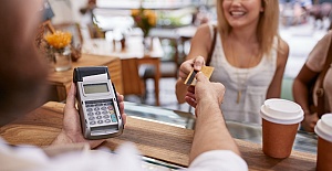  The spending limit on each use of a contactless card has now risen from £45 to £100