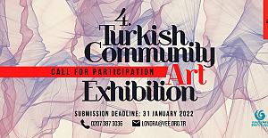 UK based Turkish artists invited to...