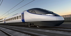 Bill extending HS2 to Manchester laid in Parliament