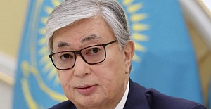 Kazakh president calls protests in country 'attempted coup'