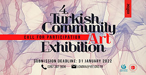 Turkish Community Art Exhibition salling...