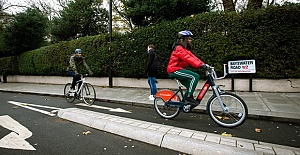 Walking and cycling continue to be vital forms of transport as the capital recovers from the pandemic