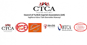 British Turkish Cypriots will be staging the second demonstration outside Waltham Forest Town Hall