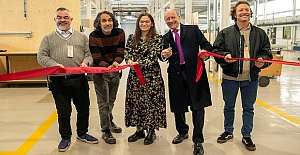 Deputy Mayor of London opens UK’s first open access workshop at Meridian Water in Edmonton ​