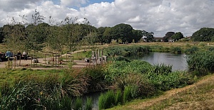 More ponds, butterflies and birds to enhance and protect Enfield
