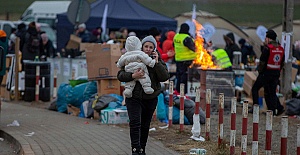 Over 3.5M people have fled Ukraine since start of war, says UN