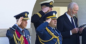 Turkiye's Air Attache salutes ANZAC fallen in Cambridge