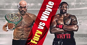 Tyson Fury Dillian Live stream and how to watch, here is the all live match details