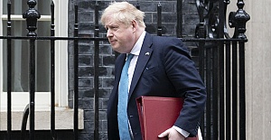 UK’s Johnson faces calls to quit after paying police fine for birthday party