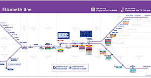 Elizabeth line will be open on this month