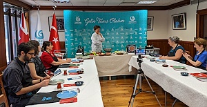 London Craft Week, A Taste of Türkiye at Yunus Emre Institute London