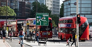 Number of people killed on London’s roads...