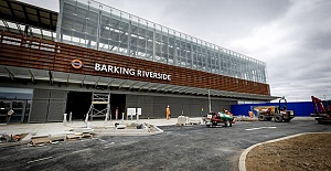 Barking Riverside Extension will open...