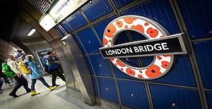 Donations for the Royal British Legion’s Poppy Appeal can now be made in TfL stations