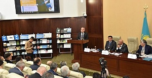 Public figure of Kazakhstan Sherkhan Murtaza's 90th anniversary