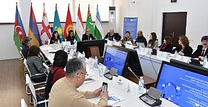 MediaSDG platform was launched at the meeting of the UNESCO Cluster Office in Almaty