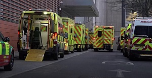 UK ambulance service declares 2nd 'critical incident' in a week due to 'extreme pressure'