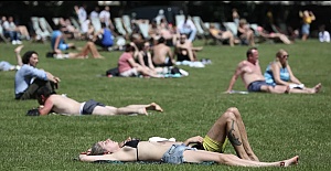 2022 was UK's warmest year on record, says meteorology office