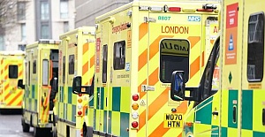 Ambulance workers in Wales say morale at ‘all-time low’