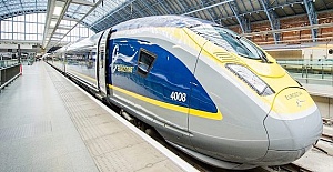 Eurostar trains carrying 30% fewer passengers