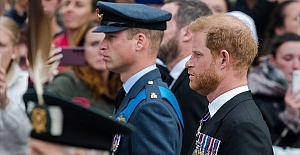 In memoir, UK's Prince Harry claims 'physical attack' by Prince William