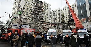 At least 912 killed, 5,385 injured as 7.7 magnitude quake hits Türkiye