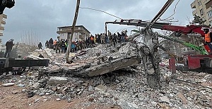Death toll from earthquakes in Türkiye rises to 6,234