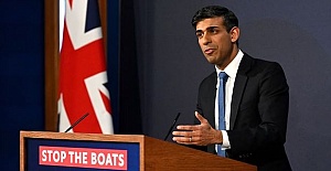 UK premier, Labour leader clash over new illegal migration bill