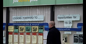 More people looking for work as vacancies fall