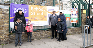 New School Streets to keep children safe in Enfield