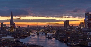 London’s financial dominance is under siege