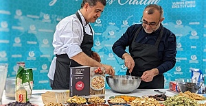 Türkiye’s delicious cuisine and got artsy with rich, traditional Turkish arts