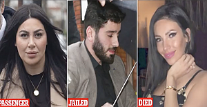 Yagmur Ozden died instantly after being...