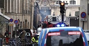 At least 29 injured in massive blast in central Paris