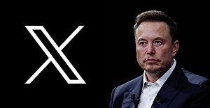 Elon Musk: Twitter unveils X logo to replace blue bird