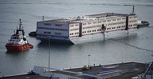 'Floating prison': UK's another controversial policy of keeping asylum seekers on floating barge