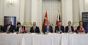 UK unveils $872M in financing for high-speed electric railway in Türkiye