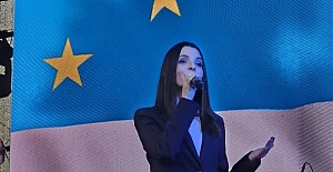Gagauzia President Evghenia Guțul:...