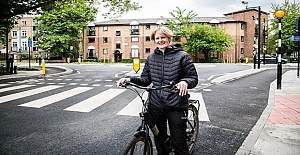 Islington Council is set to introduce a network of new dockless bike parking spaces