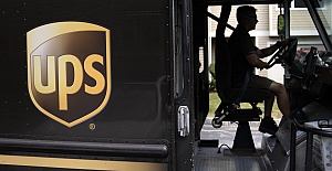 Parcel delivery giant UPS avoids first...