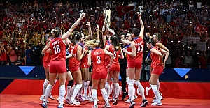 How Turkish women ruled volleyball in 2023