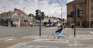 New Cycleways in north and east London...