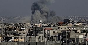 UK says it currently doesn't support cease-fire in Gaza